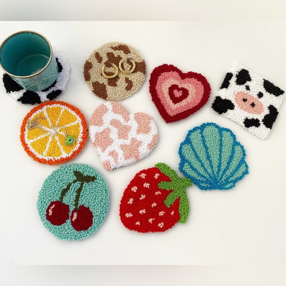 2pack coasters